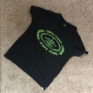 Women’s 8, size small London store shirt